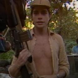 EL SALVADOR GUERRILLA CAMP #3