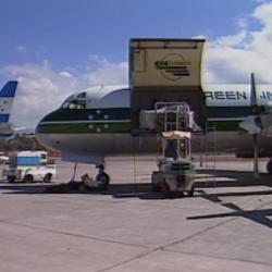 FRENCH PILOTS ARRIVE IN HONDURAS