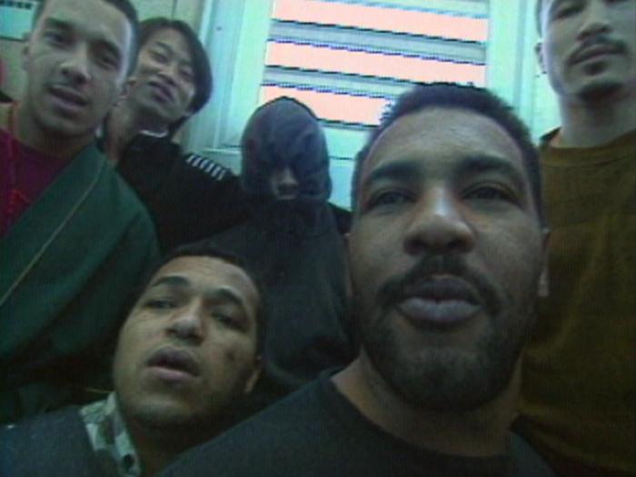 LOCK-UP: THE PRISONERS OF RIKERS ISLAND