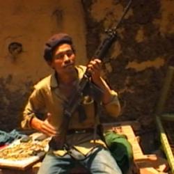 EL SALVADOR HONDURAS BORDER STORIES