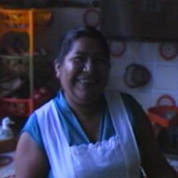 TORTILLA VENDOR LUPITA AND HER FAMILY #1