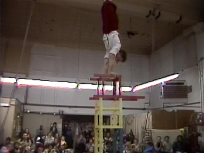 [CIRCUS IV 1/2/83 CIRCUS SCHOOL ORIGINAL]